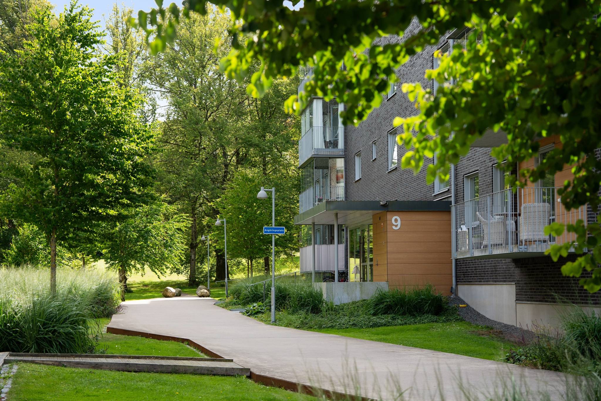 2 rum Lägenhet på Barbro Hörbergs Gata 9 Örgryte Göteborgs kommun - bild 16