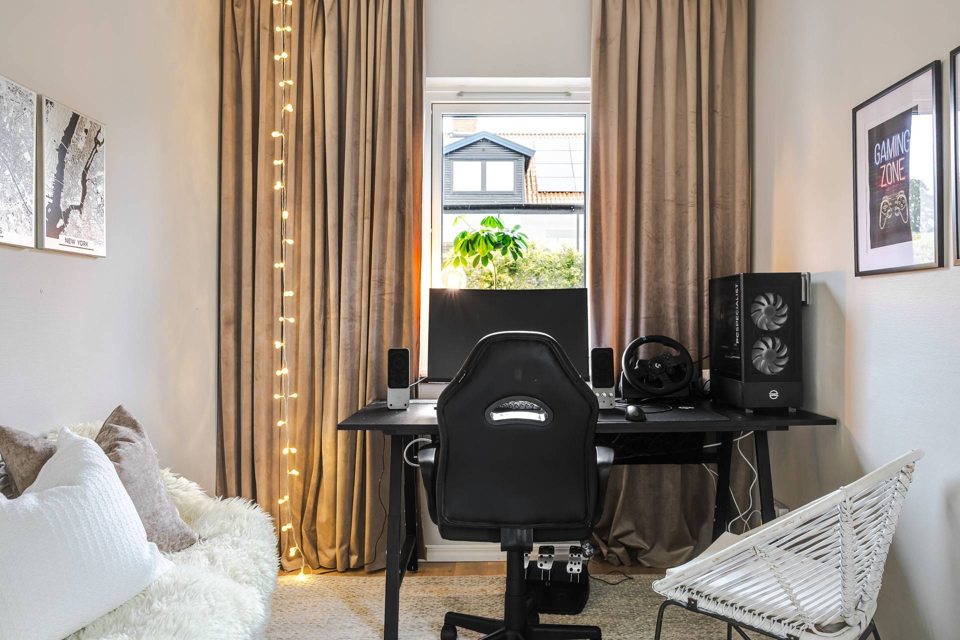 7 rum Villa på Tågaliden 5 Söndrum Halmstads kommun - bild 42