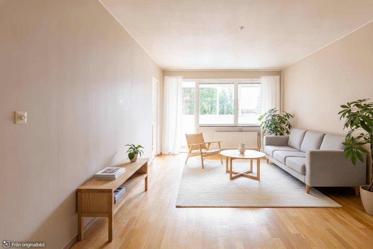 4 rum Lägenhet på Odenskogsvägen 76 Odenskog Östersunds kommun - bild 5