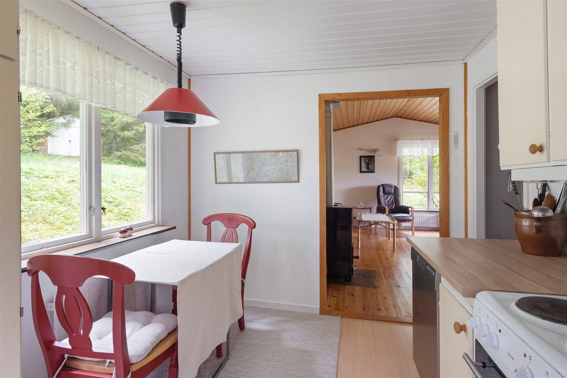 4 rum villa på Jälnavägen 30 Rö, Norrtälje kommun - bild 1