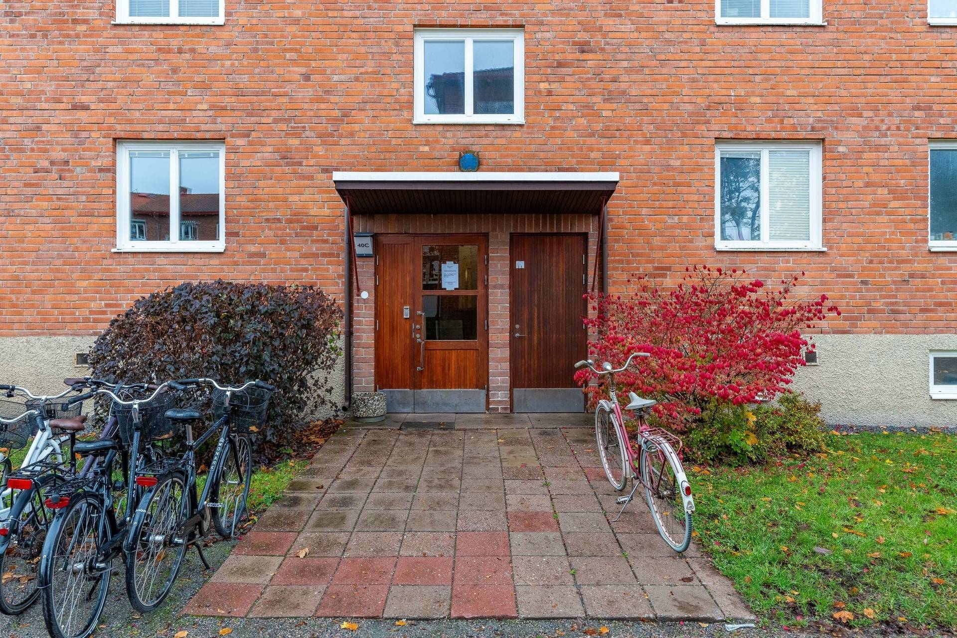 2 rum Lägenhet på Tegnérgatan 40C Luthagen Uppsala kommun - bild 10