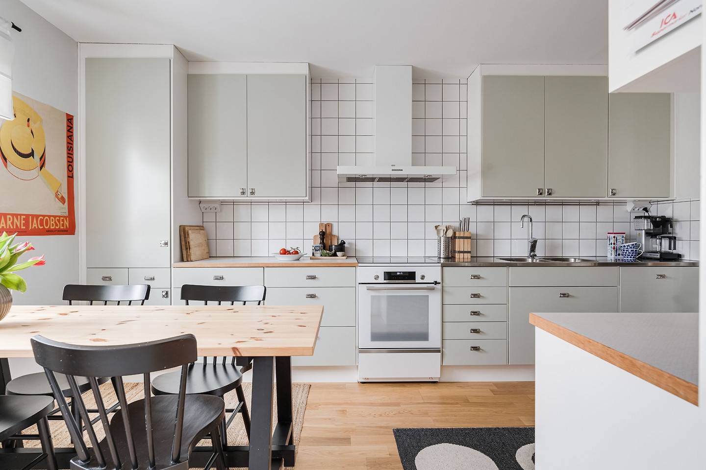 5 rum Lägenhet på Dragongatan 11A Väst På Stan Umeå kommun - bild 11