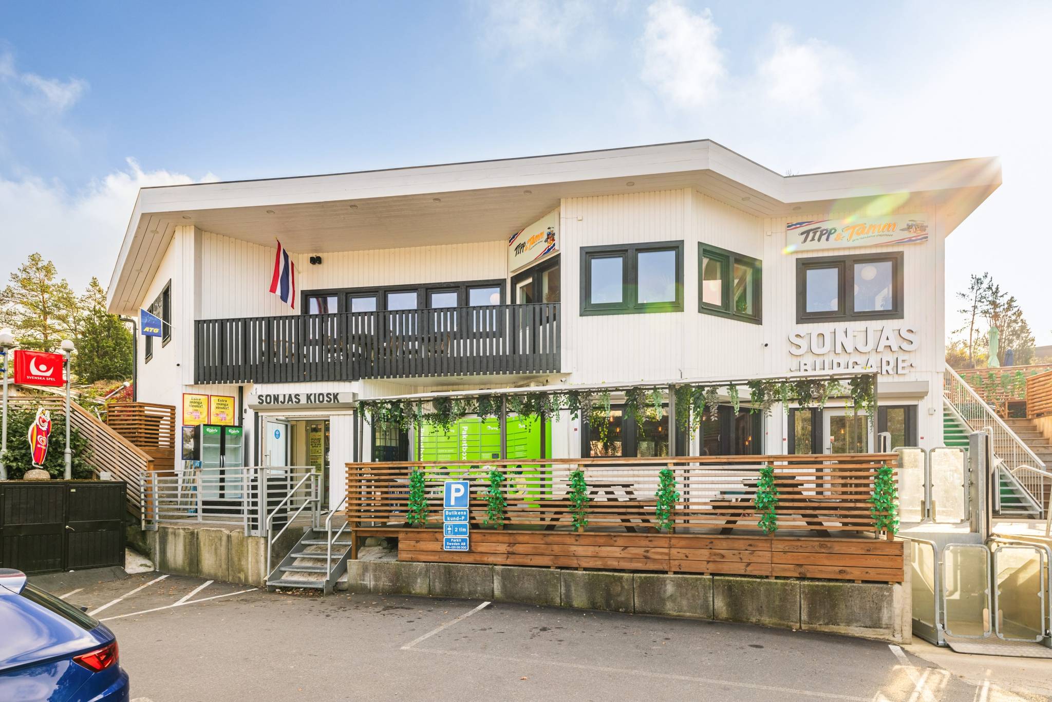 5 rum Villa på Jäntans väg 3 Lännersta Nacka kommun - bild 56