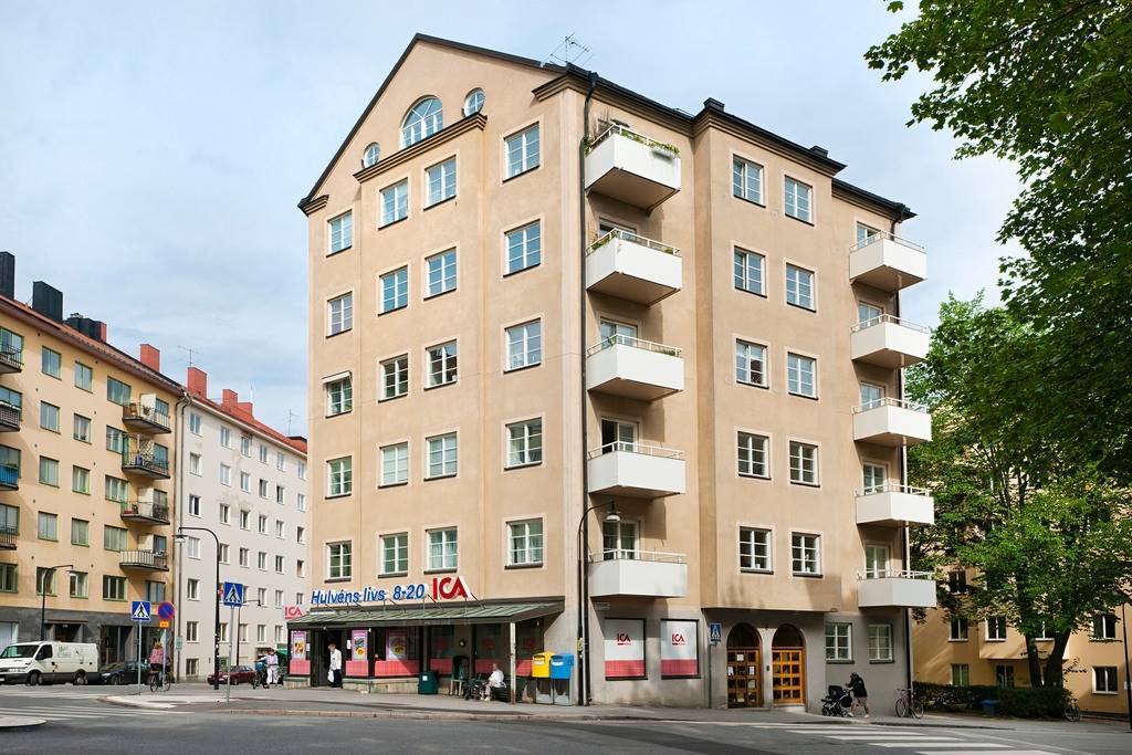 2 rum Lägenhet på Strålgatan 23 Lilla Essingen Stockholms kommun - bild 39