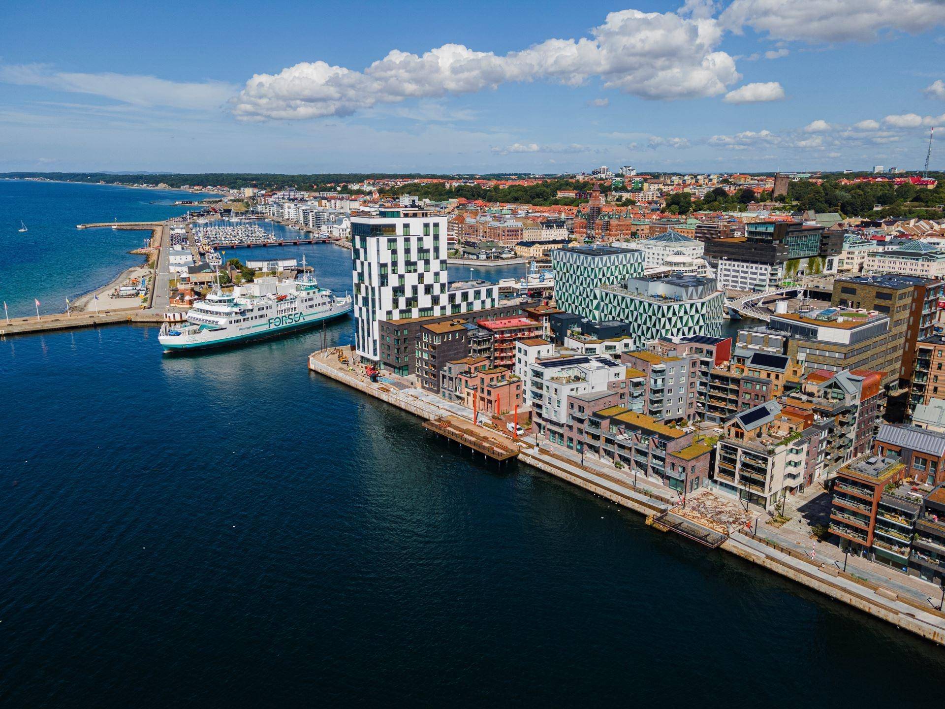 Helsingborg, Helsingborgs kommun