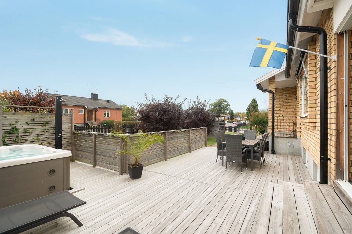 5 rum Villa på Fagerskogsgatan 8 Romberga Enköpings kommun - bild 25