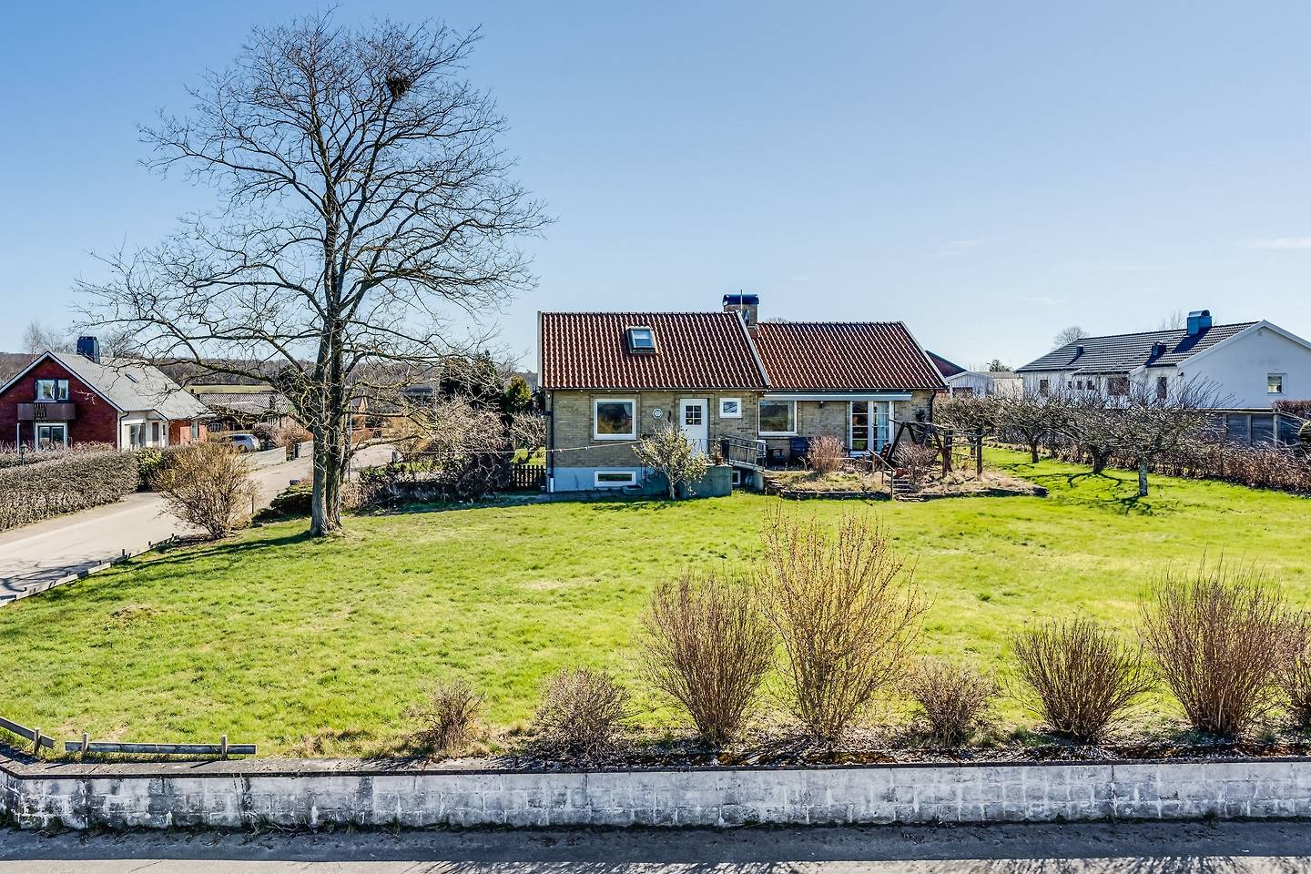 4 rum Villa på Traktörsvägen 10 Förslöv Båstads kommun - bild 2