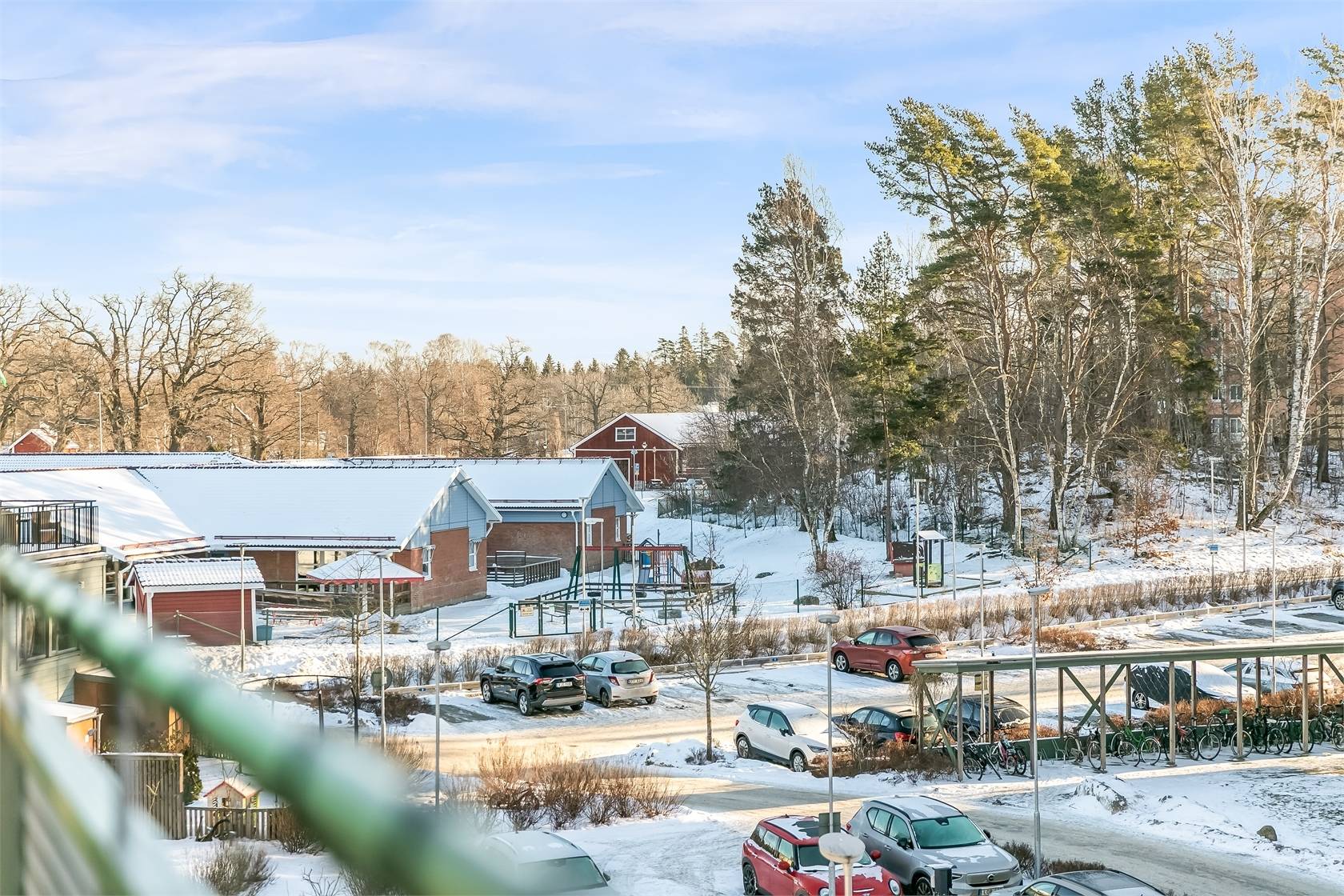 4 rum Lägenhet på Ulvsättragränd 10 Kallhäll Järfälla kommun - bild 20