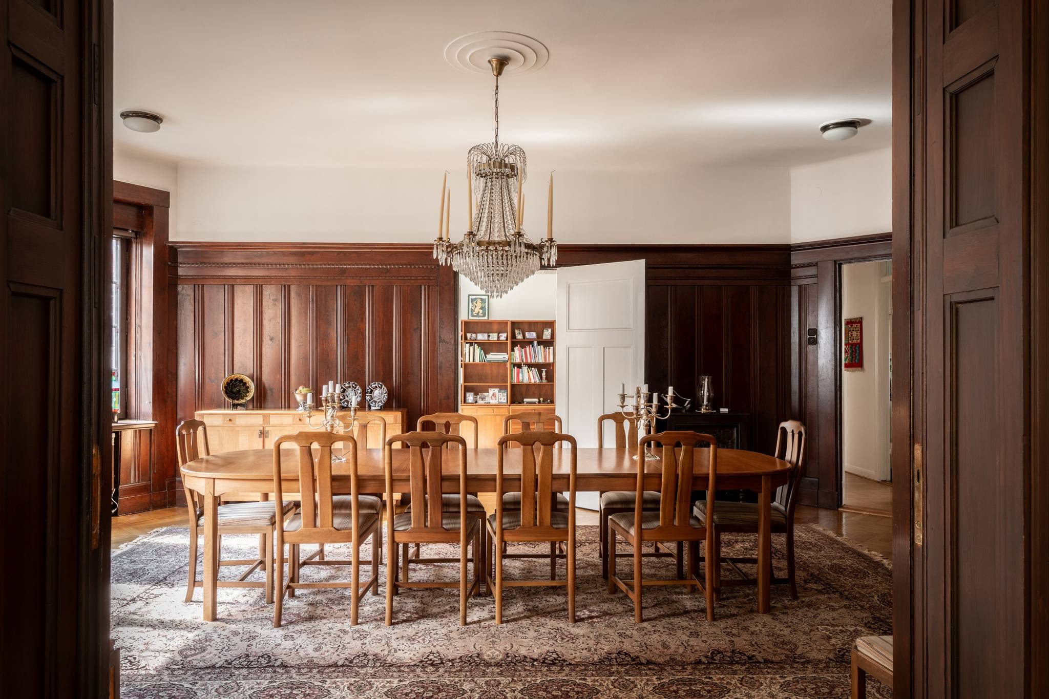 8 rum lägenhet på Aschebergsgatan 33 Vasastaden, Göteborgs kommun - bild 1