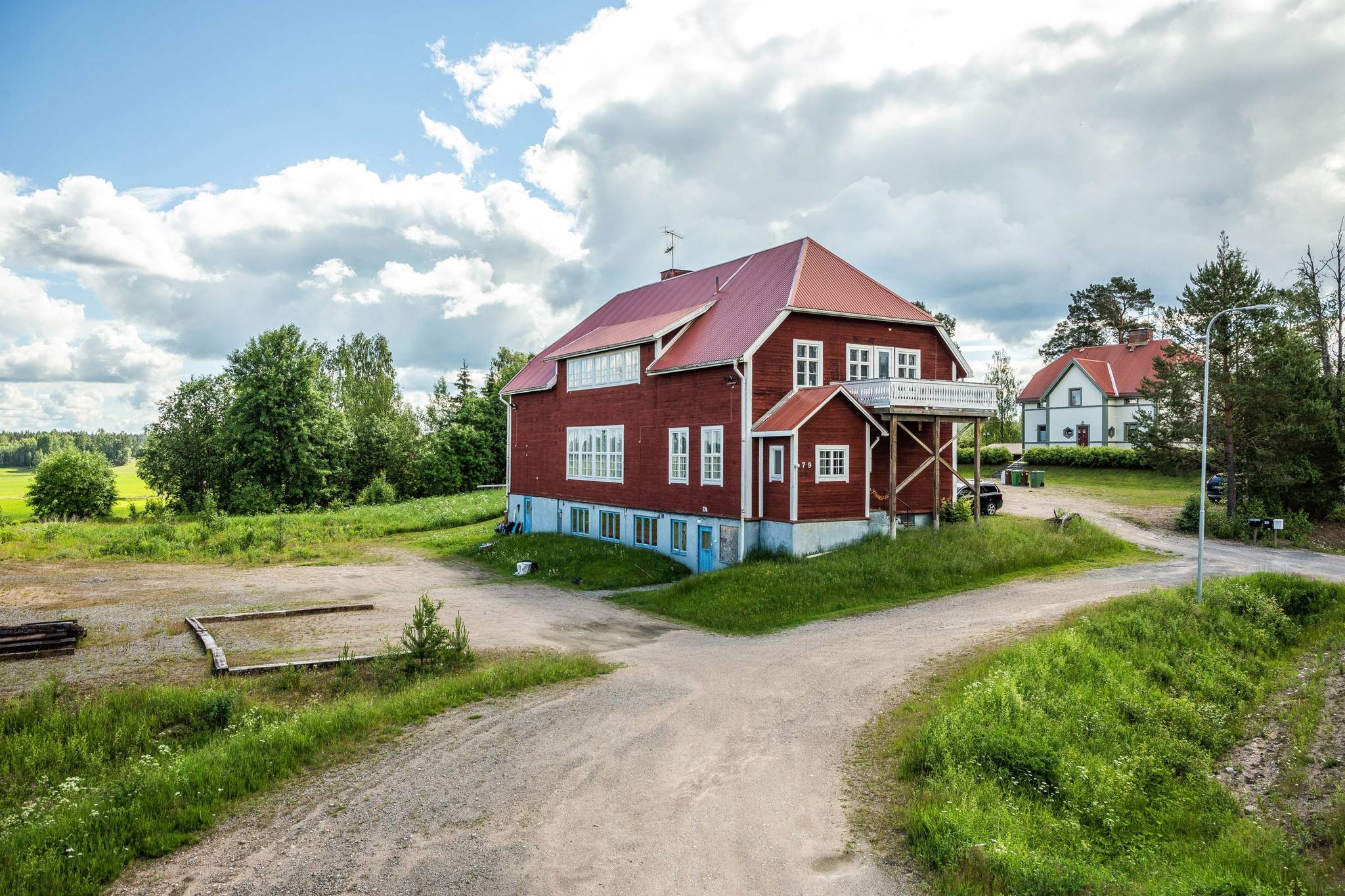 8 rum Villa på Östra Stocksbo 12 & Åbovägen 7, 7A, 9 Ljusdals kommun - bild 52