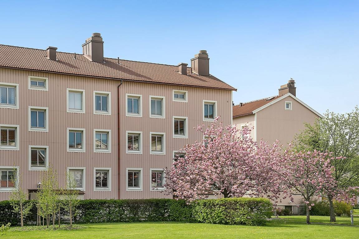 2 rum Lägenhet på Östanvindsgatan 9A Centrala Hisingen Göteborgs kommun - bild 38