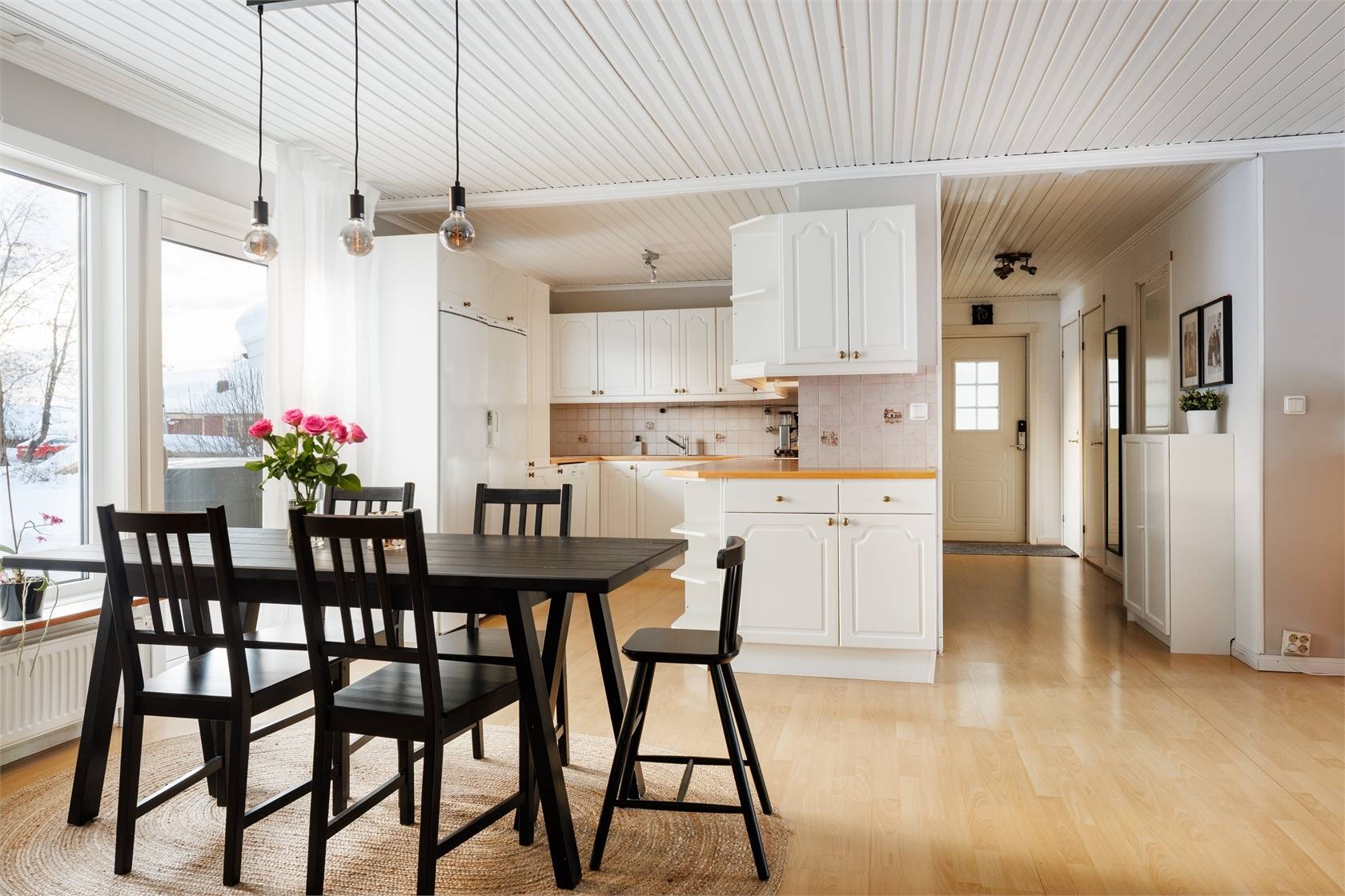 6 rum Villa på Barrgatan 5 Erikslund/fagernäs Bodens kommun - bild 8
