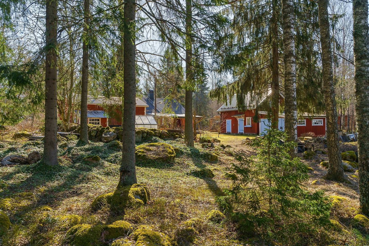 3 rum Fritidshus på Muskarbo 113 Lantligt Söder Om Tierp Tierps kommun - bild 12