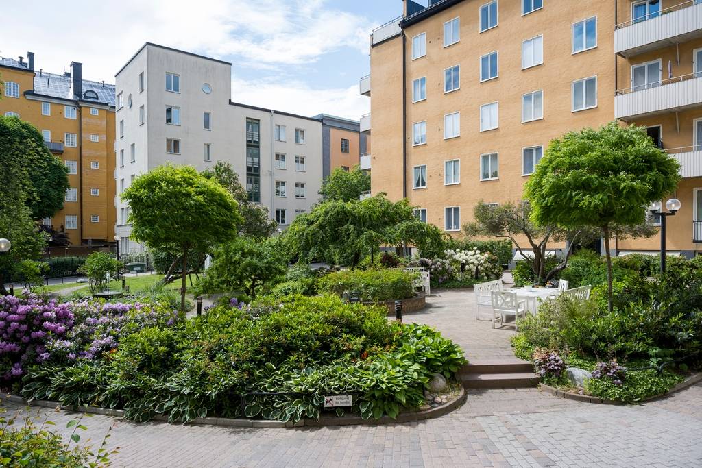 1 rum Lägenhet på Gumshornsgatan 7 Östermalm Stockholms kommun - bild 22