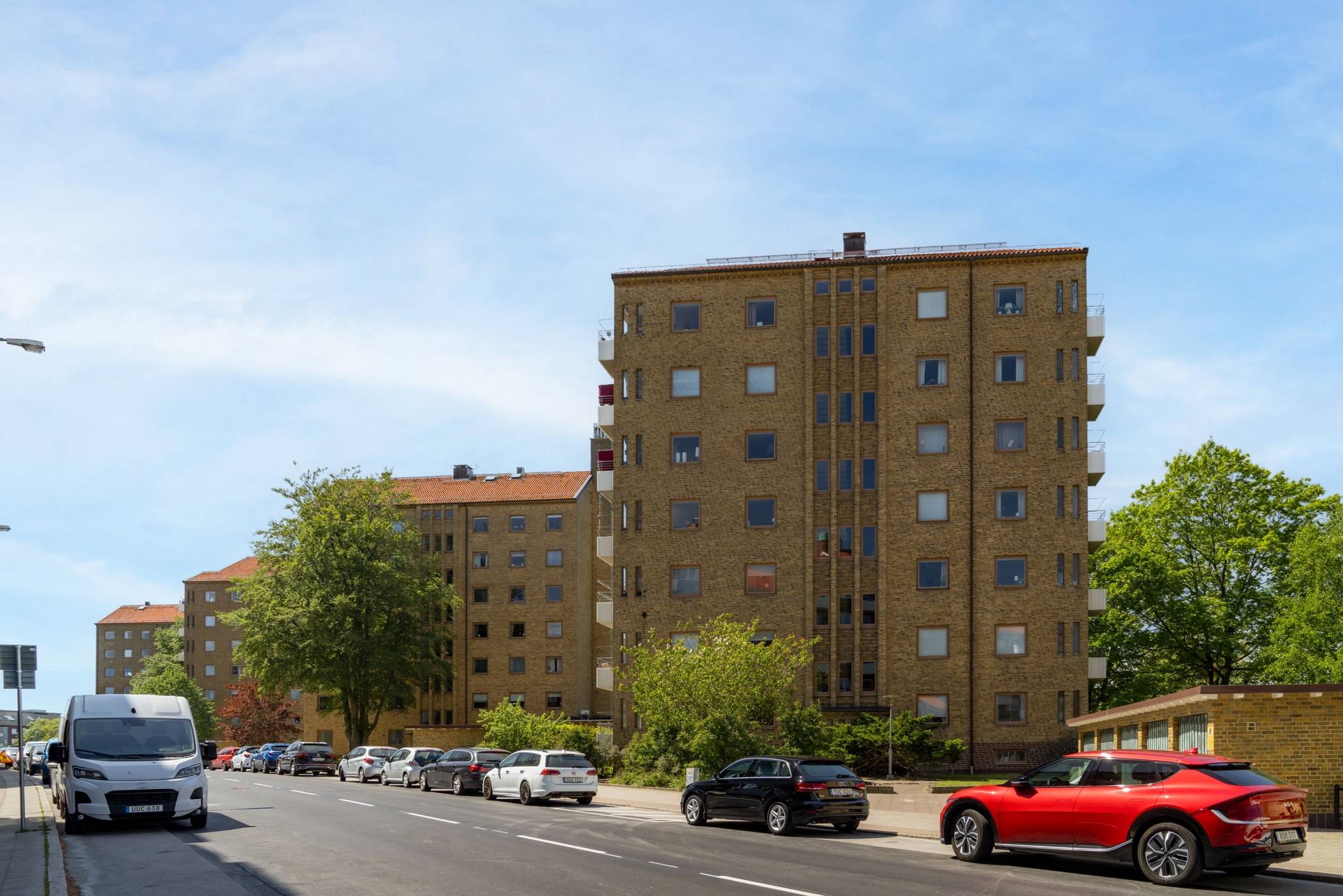2 rum Lägenhet på Rektorsgatan 7 Slottshöjden Helsingborgs kommun - bild 18