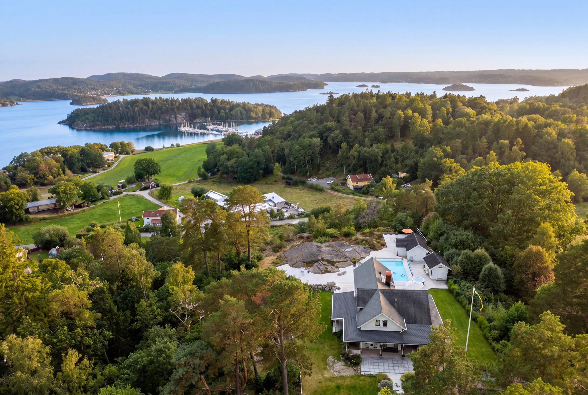 6 rum Villa på Ulvesunds Byväg 22 Ulvesund Uddevalla kommun - bild 1