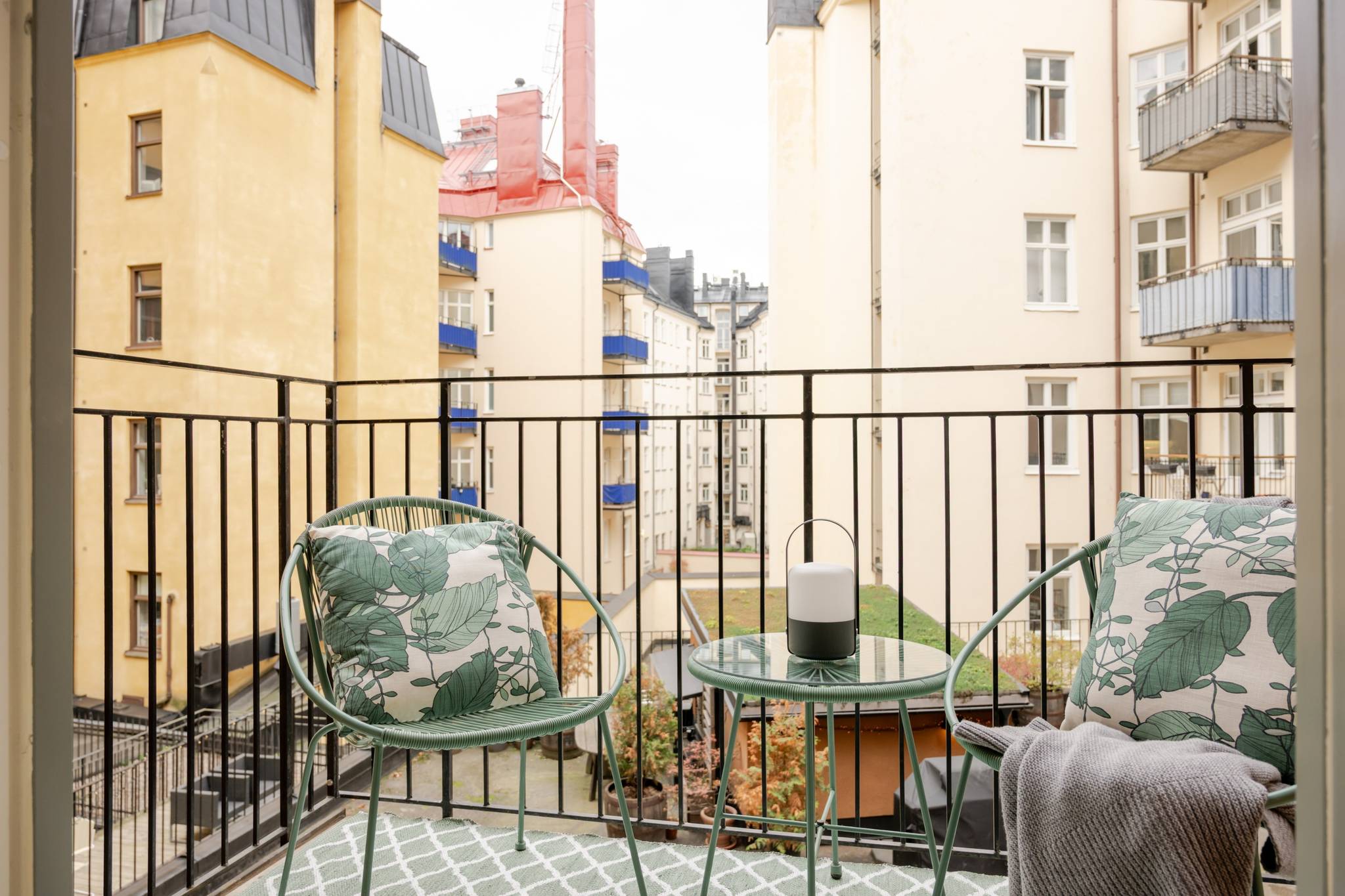 3 rum lägenhet på Sankt Eriksgatan 25A Kungsholmen, Stockholms kommun - bild 2