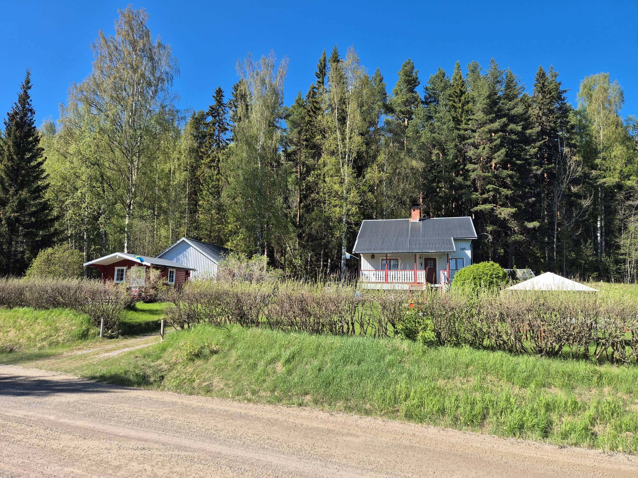 3 rum Villa på Sörbygden 105 Bräcke kommun - bild 2
