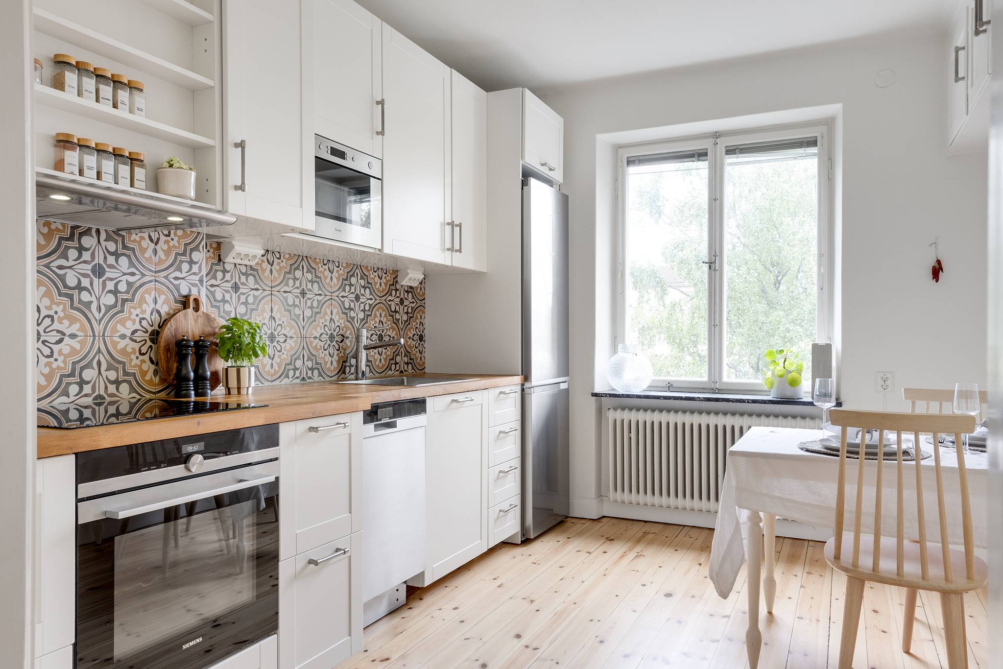 2,5 rum lägenhet på Höganäsgatan 4E Höganäs / Centrum, Uppsala kommun - bild 1