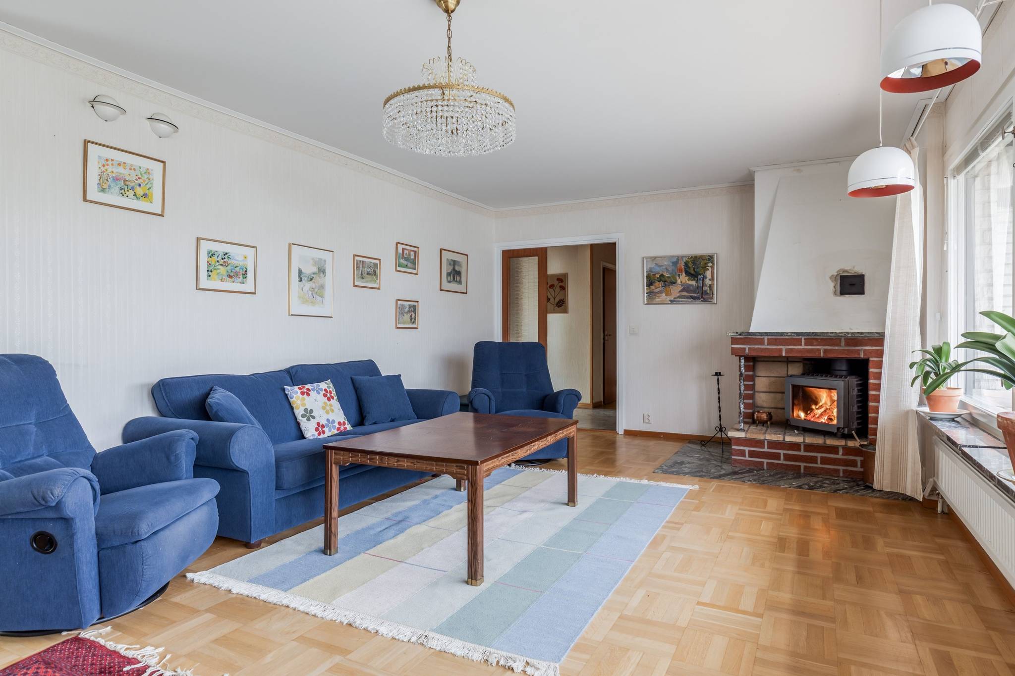 5 rum Villa på Nävestagatan 10 Ekeby Kumla kommun - bild 15