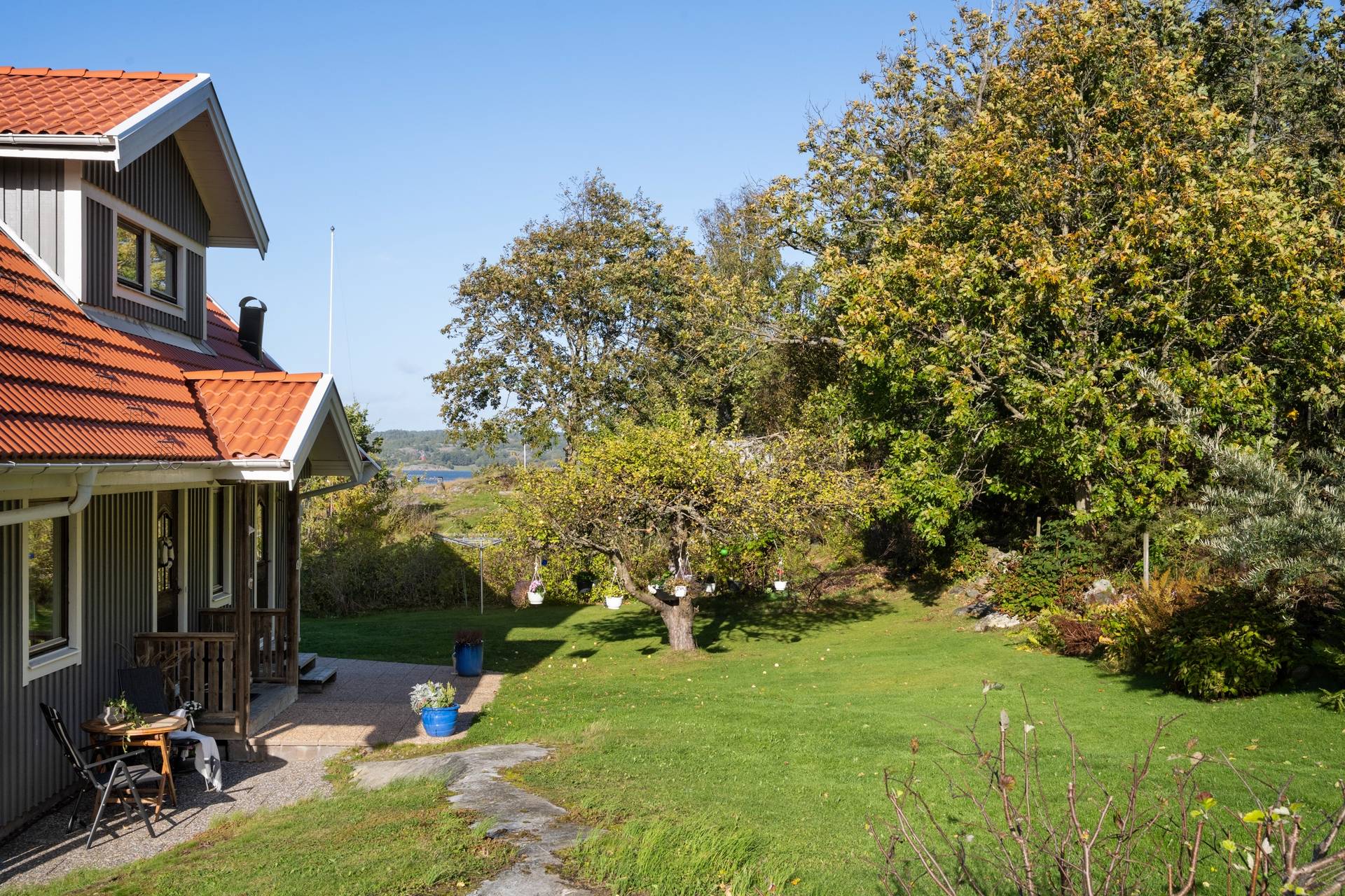 5 rum Villa på Kil 120 Hjälteby Tjörns kommun - bild 39