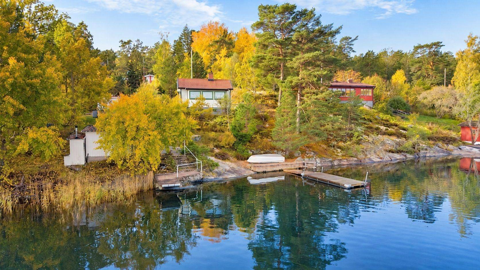 Värmdö, Värmdö kommun