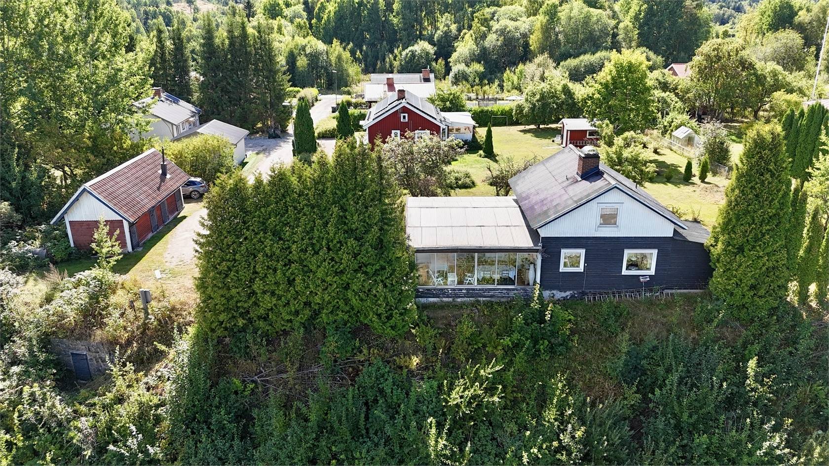 4 rum Villa på Utgärdesvägen 7 Flatenberg Smedjebackens kommun - bild 30