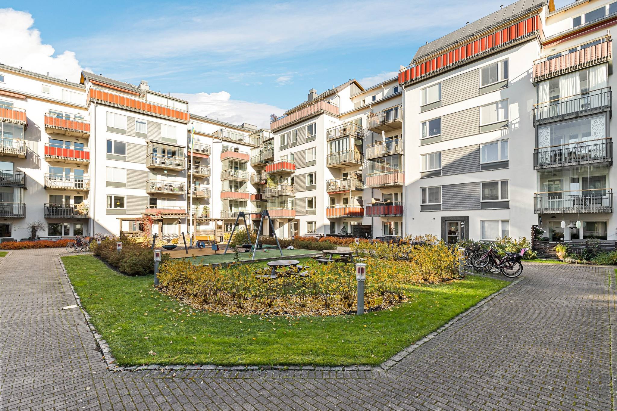 4 rum Lägenhet på Portalgatan 4D Kapellgärdet Uppsala kommun - bild 37