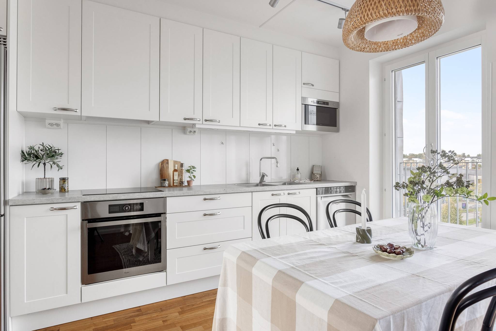 2 rum Lägenhet på Kalvshällavägen 30 Barkarbystaden Järfälla kommun - bild 6