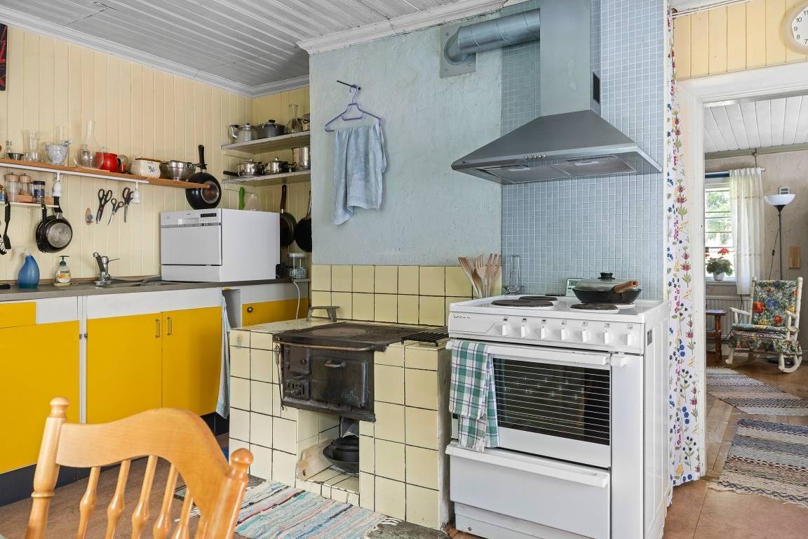 3 rum Fritidshus på Simtuna Tisby 11 Fjärdhundra Enköpings kommun - bild 7