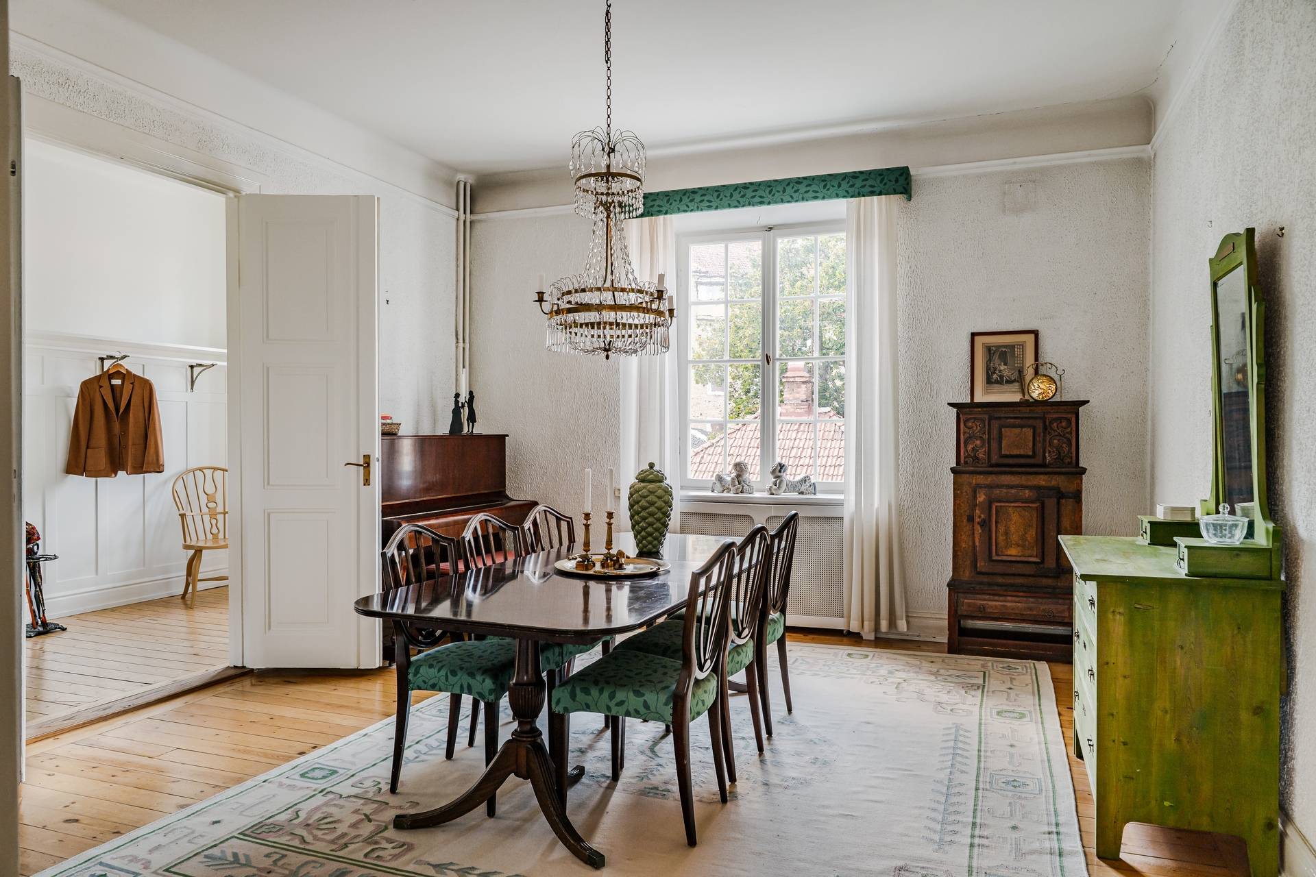 6 rum lägenhet på Bergmästaregatan 3A Centralt, Falu kommun - bild 5