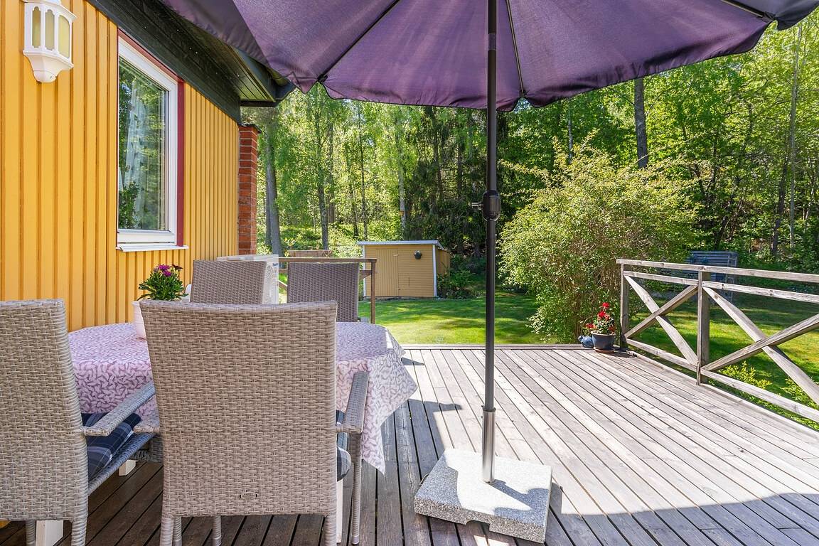 6 rum Villa på Bronsåldersvägen 11 Vagnhärad Trosa kommun - bild 17