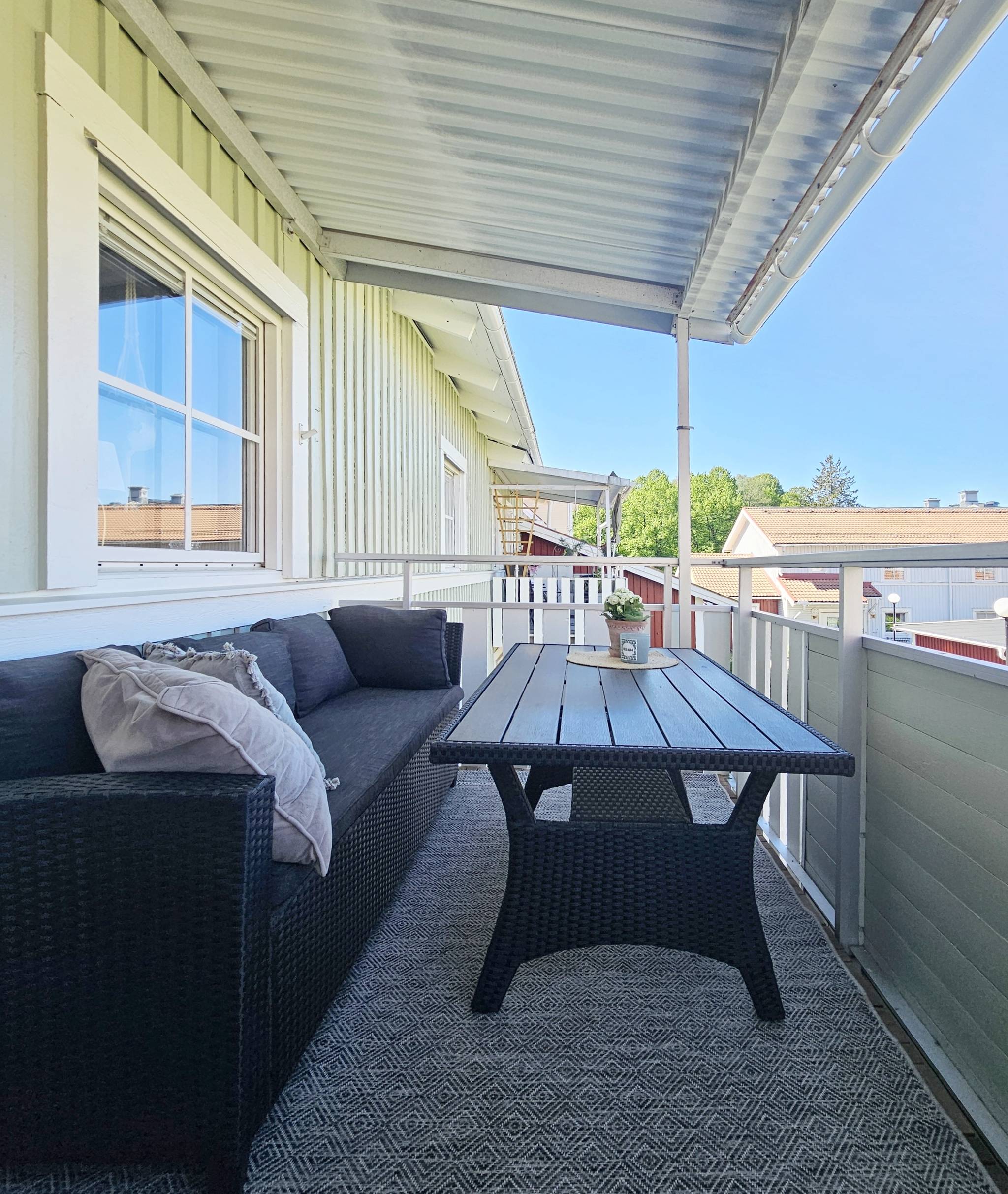 3 rum Lägenhet på Bryggaregatan 5D Centrala Filipstad Filipstads kommun - bild 10