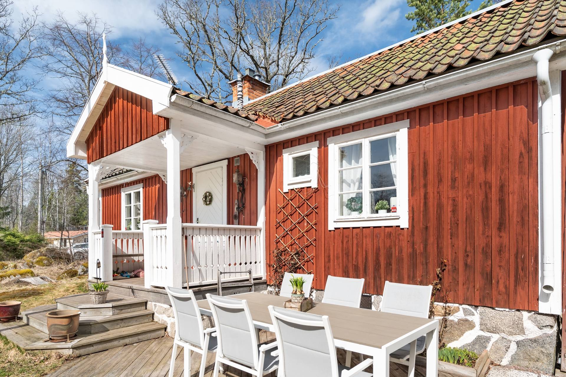 3 rum Villa på Gulsparvsvägen 14 Örsundsbro Enköpings kommun - bild 21
