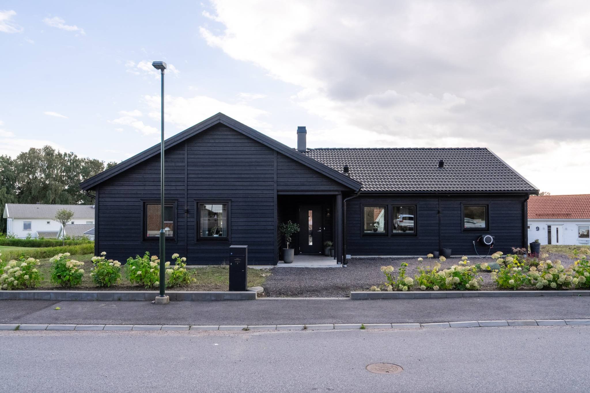 6 rum Villa på Koriandervägen 6 Höörs kommun - bild 1