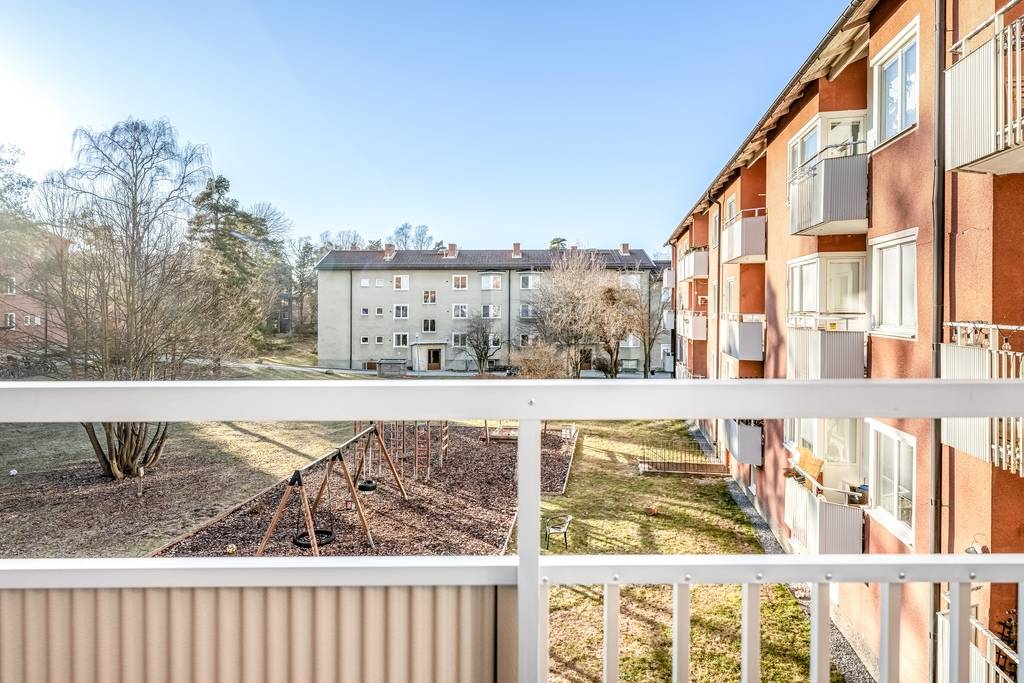 2 rum Lägenhet på Fyrskeppsvägen 60 Kärrtorp Stockholms kommun - bild 12