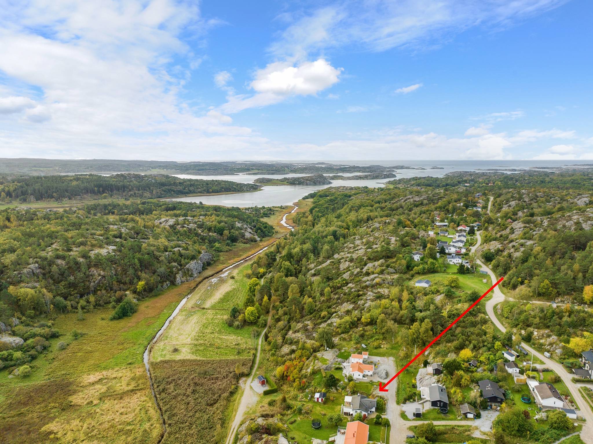 4 rum Vinterbonat fritidshus på Nedre Tådås 73 Tådås Tjörns kommun - bild 3