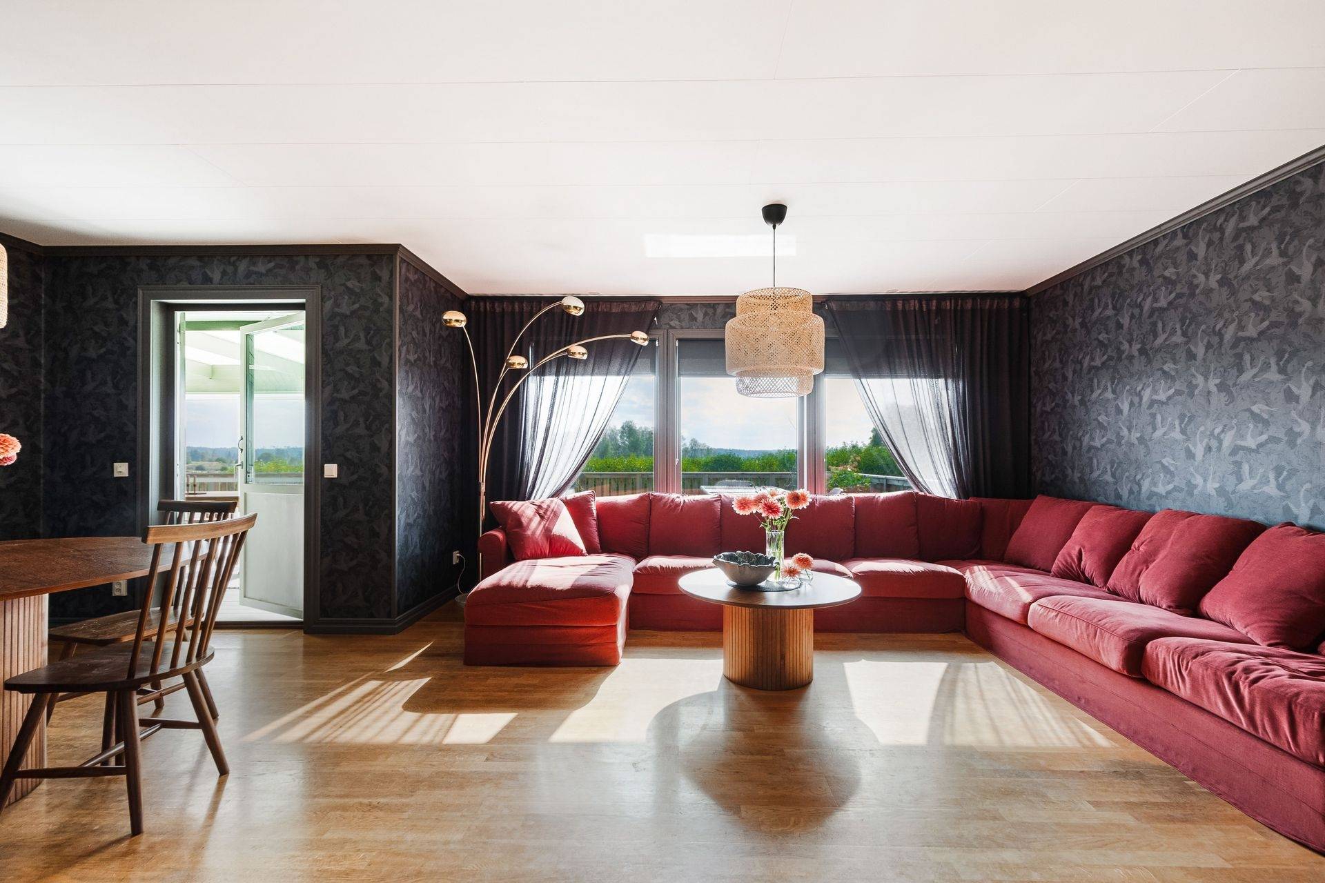 4 rum Villa på Bränne Älvdalen Bränne Eskilstuna kommun - bild 36
