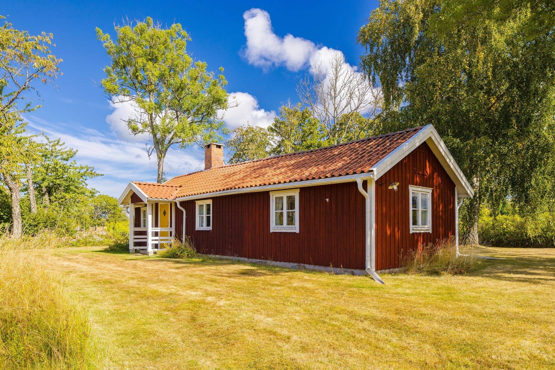 2 rum Villa på Kinnekulle Blomtorp 1 Källby Götene kommun - bild 3
