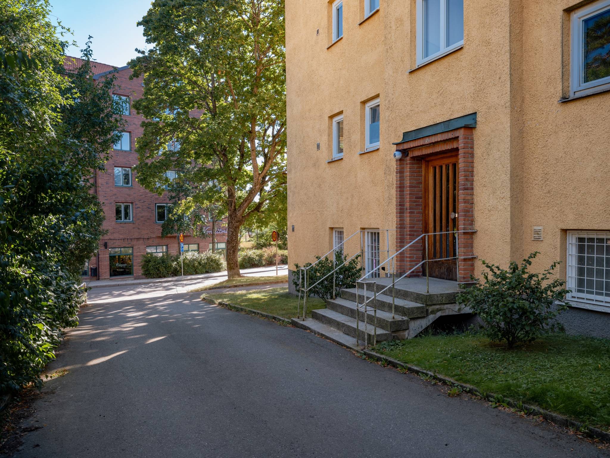 3 rum Lägenhet på Odenvägen 1 B Centrum Lidingö kommun - bild 23