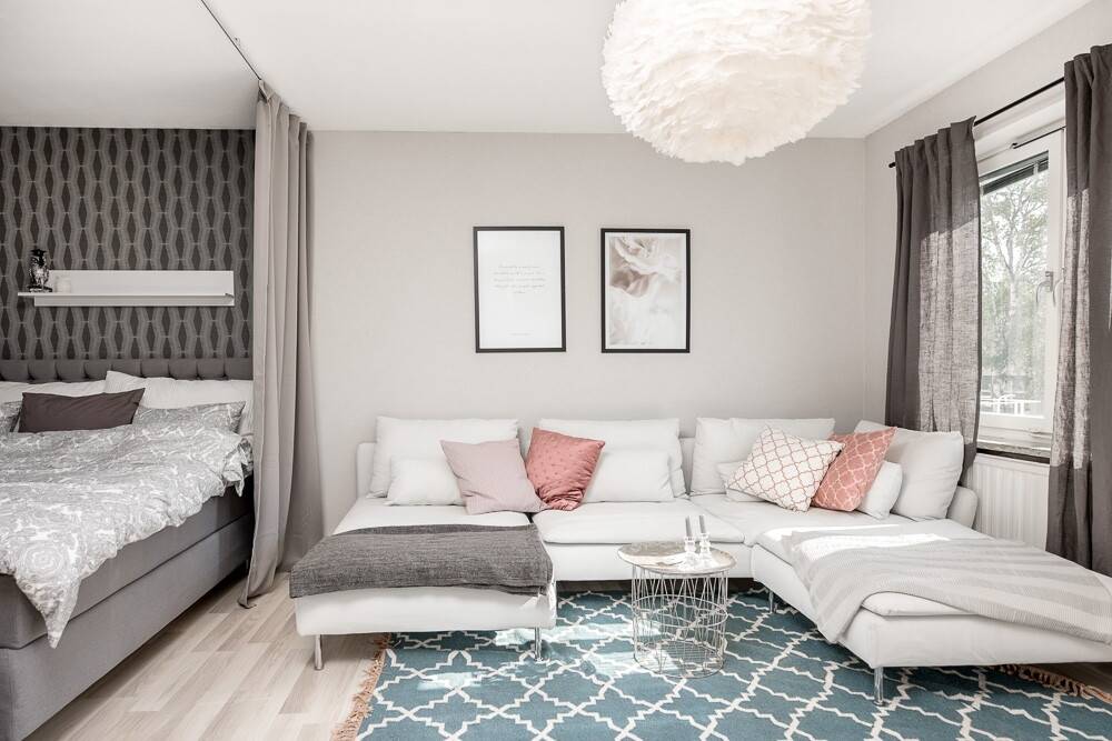1 rum Lägenhet på Residensgränd 25 B Centrala Östersund Östersunds kommun - bild 6