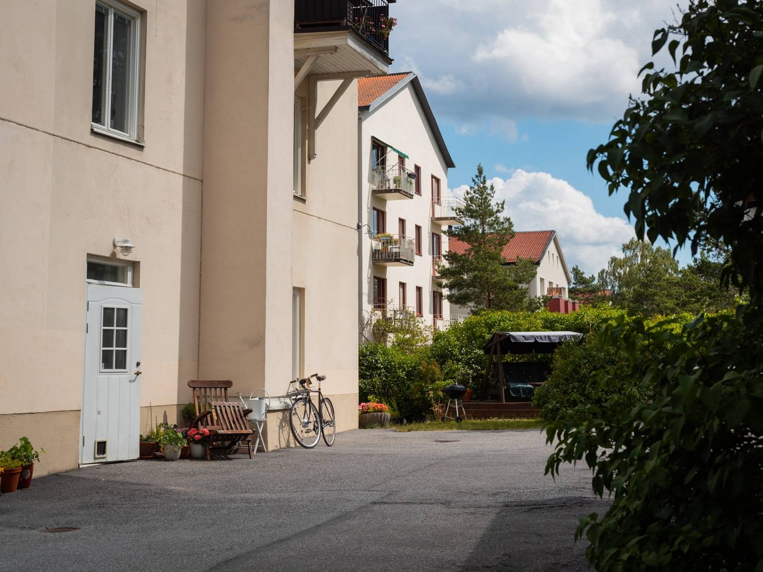 1 rum Lägenhet på Björnvägen 8B Lidingö - Torsvik Lidingö kommun - bild 36