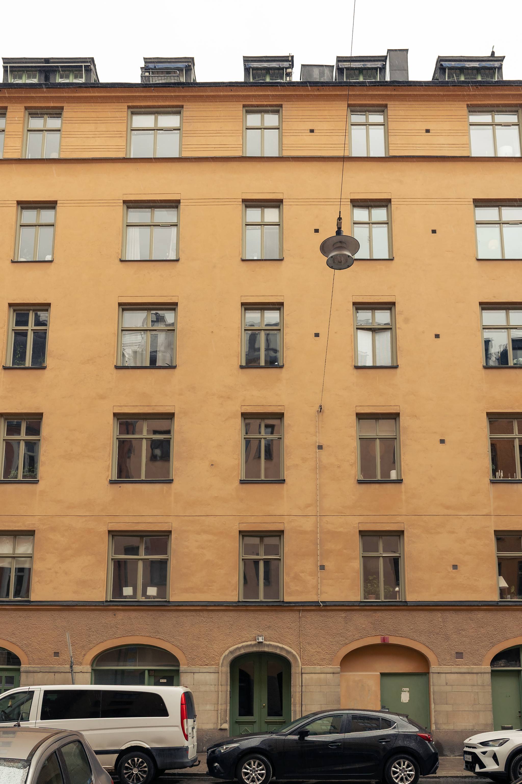 2 rum Lägenhet på Tomtebogatan 46 Vasastan Stockholms kommun - bild 18
