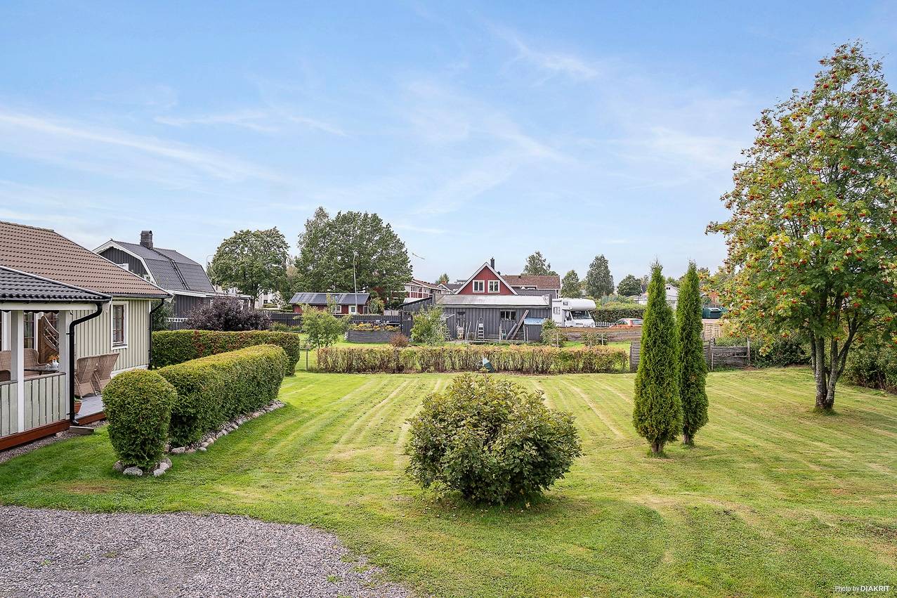 4 rum Villa på Storgatan 49 Charlottenberg Eda kommun - bild 17