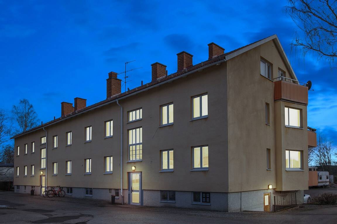 2 rum Lägenhet på Tybblegårdarna 4A Jönåker Nyköpings kommun - bild 16