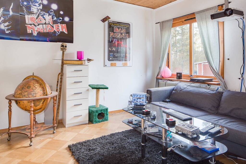 4 rum Villa på Brunnsvägen 48 Nybro Nybro kommun - bild 8
