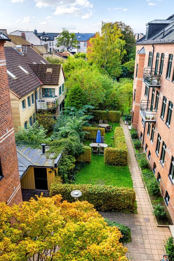 2 rum Lägenhet på Svanegatan 5 A, vån 3 Centrum Lunds kommun - bild 21