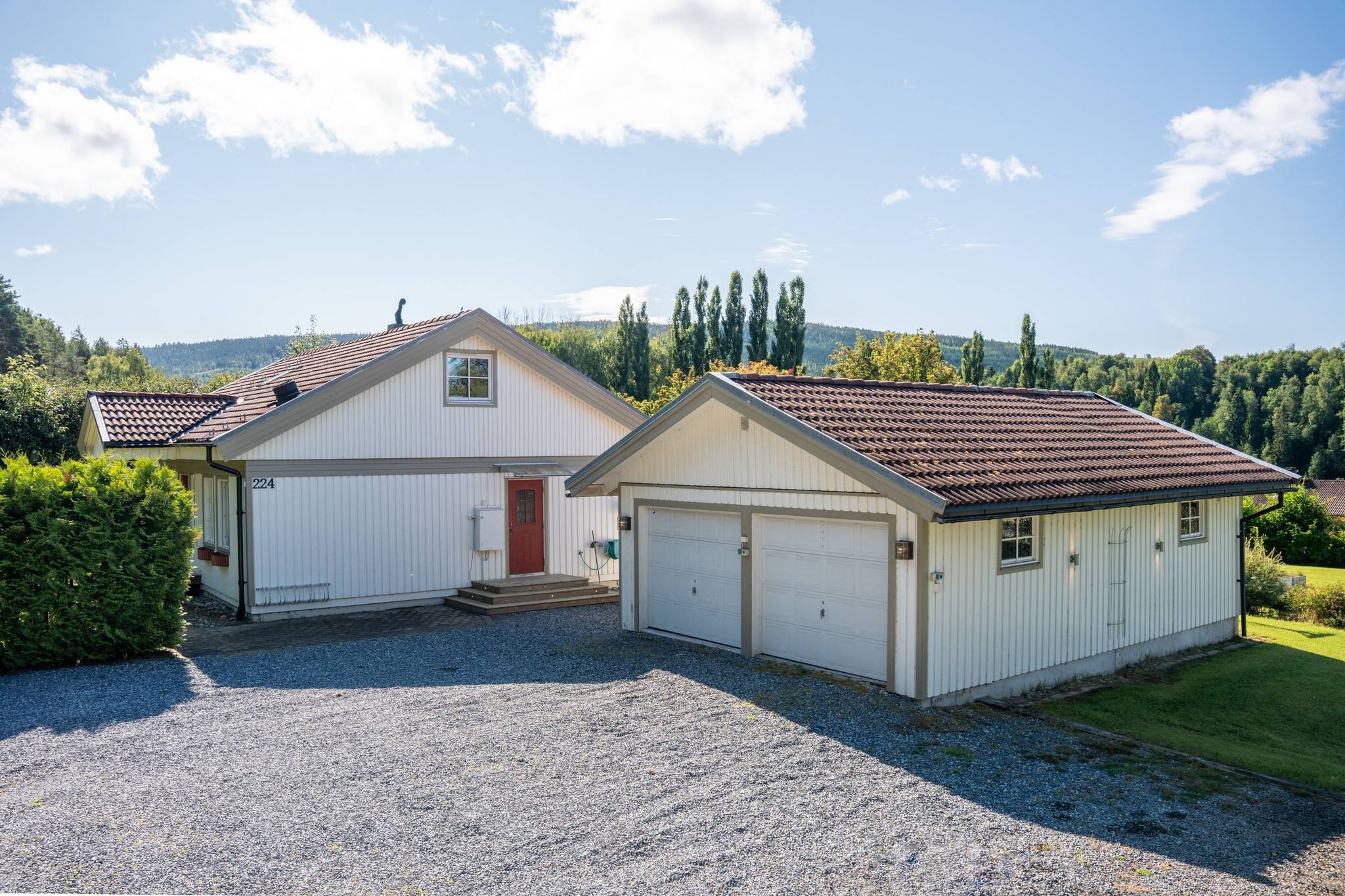 5 rum Villa på Resele prästbord 224 Sollefteå kommun - bild 1