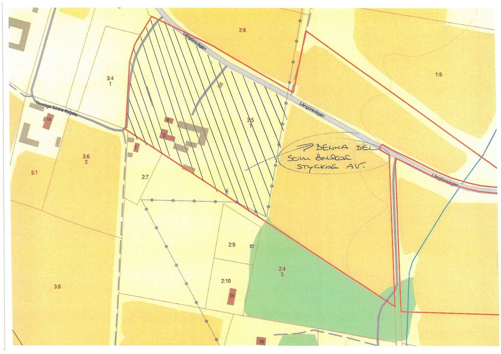 3 rum Gård utan jordbruk på Ormöga östra bygata 4 Köpingsvik Borgholms kommun - bild 35