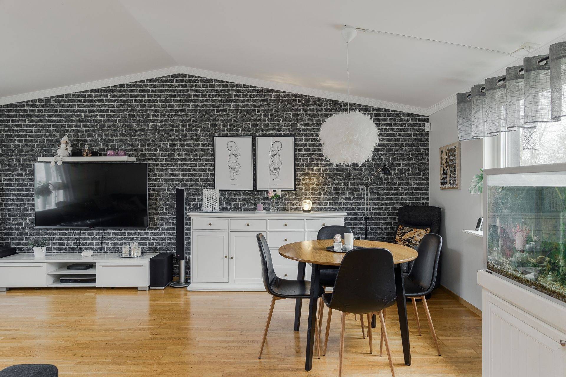 132 m² Villa på Rosenvägen 31 Bredaryd Värnamo kommun - bild 12